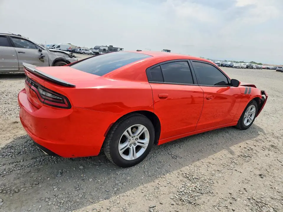 2019 DODGE CHARGER SXT  