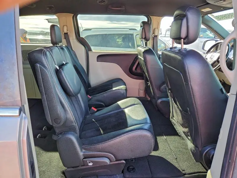 2017 DODGE GRAND CARAVAN SXT  