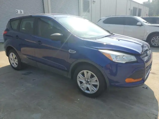 2016 FORD ESCAPE S  