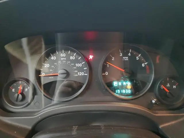 2012 JEEP COMPASS SPORT  