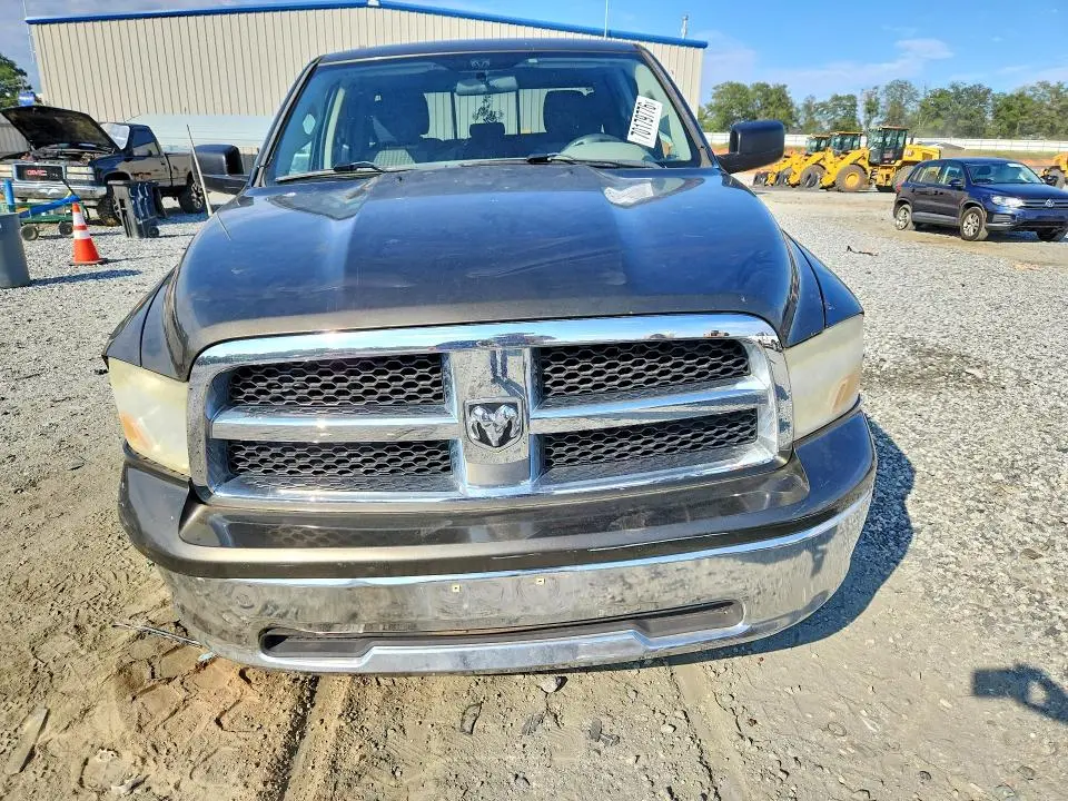 2012 DODGE RAM 1500 SLT  