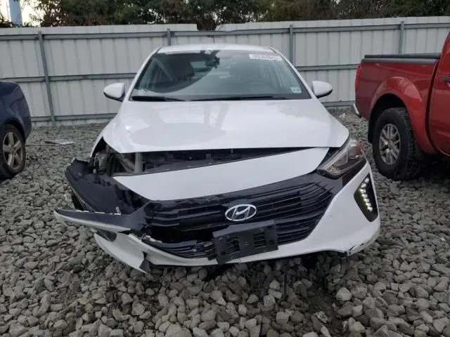 2019 HYUNDAI IONIQ   