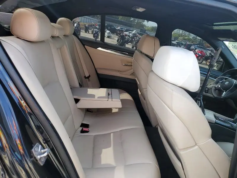 2012 BMW 535 I  