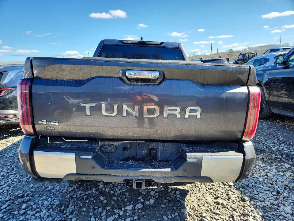 2023 TOYOTA TUNDRA CAPSTONE HV  