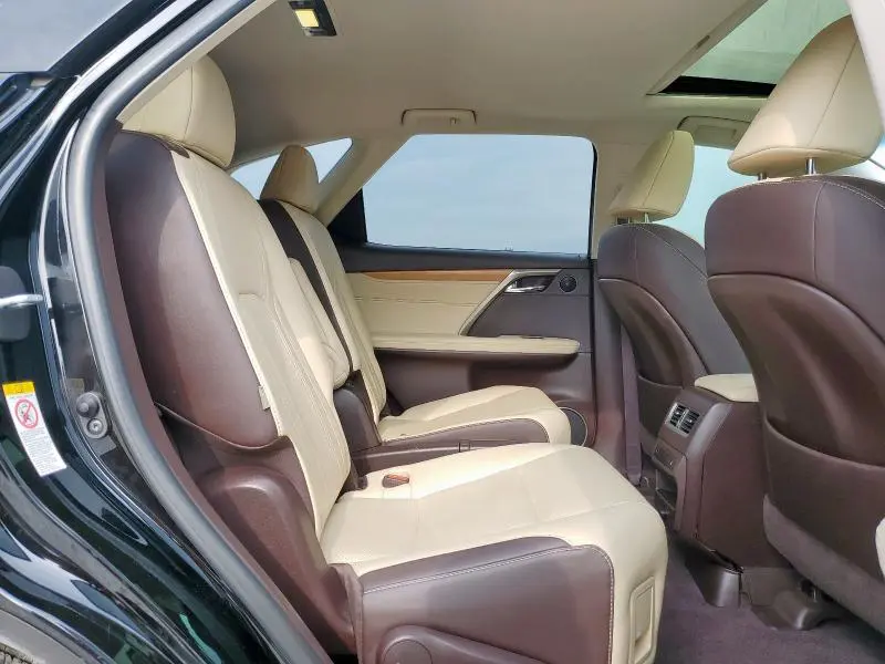 2019 LEXUS RX 350 L  