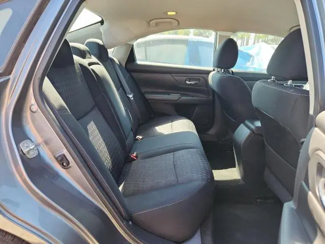 2018 NISSAN ALTIMA 2.5