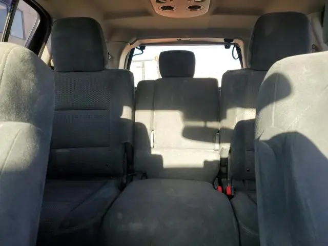 2015 NISSAN ARMADA SV  