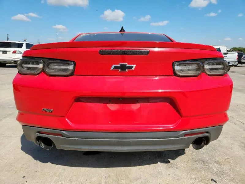 2019 CHEVROLET CAMARO LS  