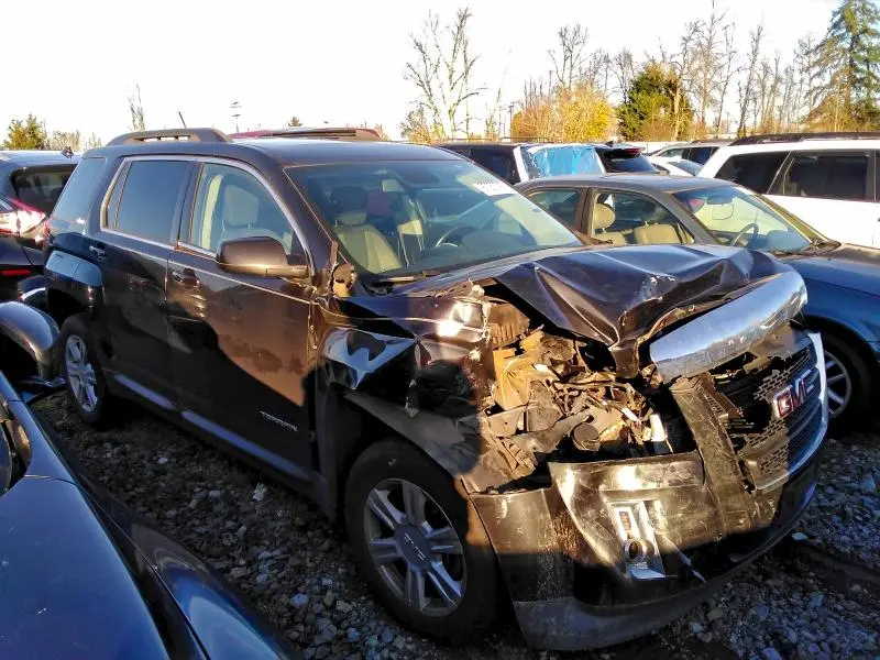 2014 GMC TERRAIN SLE  