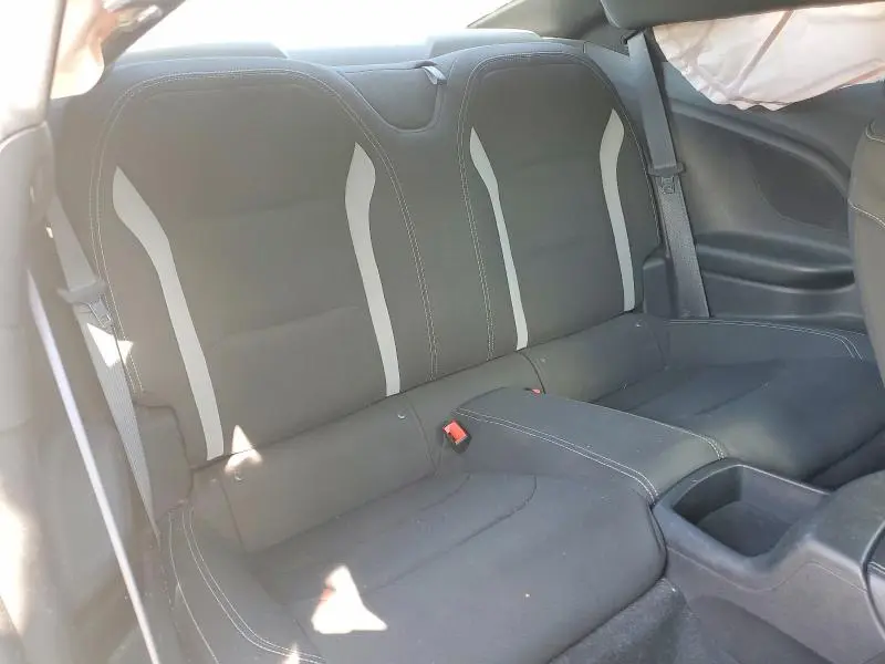 2018 CHEVROLET CAMARO LT  
