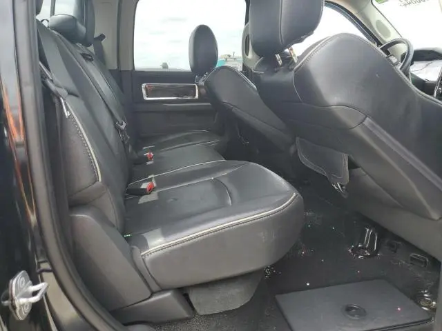 2012 DODGE RAM 1500 LONGHORN  