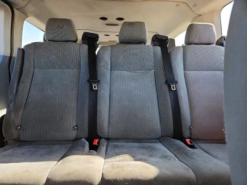 2015 FORD TRANSIT T-350  