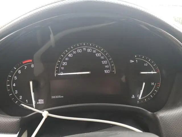 2019 CADILLAC XTS LUXURY  