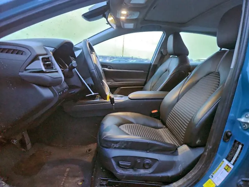 2024 TOYOTA CAMRY SE NIGHT SHADE  