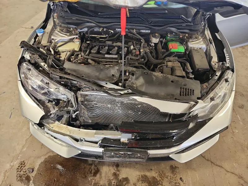 2017 HONDA CIVIC LX  