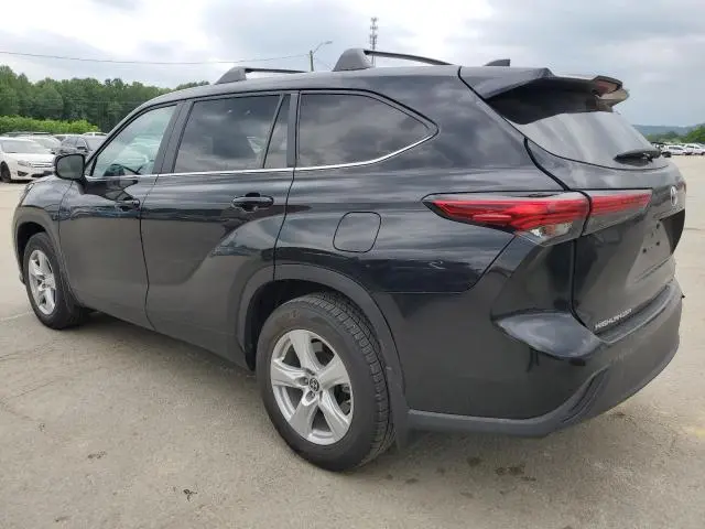 2023 TOYOTA HIGHLANDER L