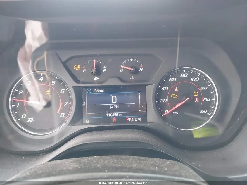2020 CHEVROLET CAMARO RWD  1LT