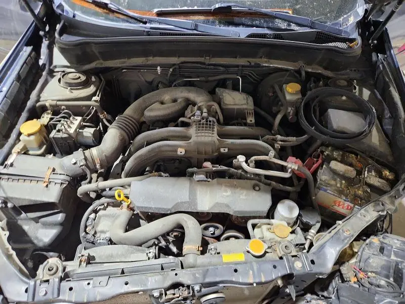 2012 SUBARU FORESTER 2.5X PREMIUM  