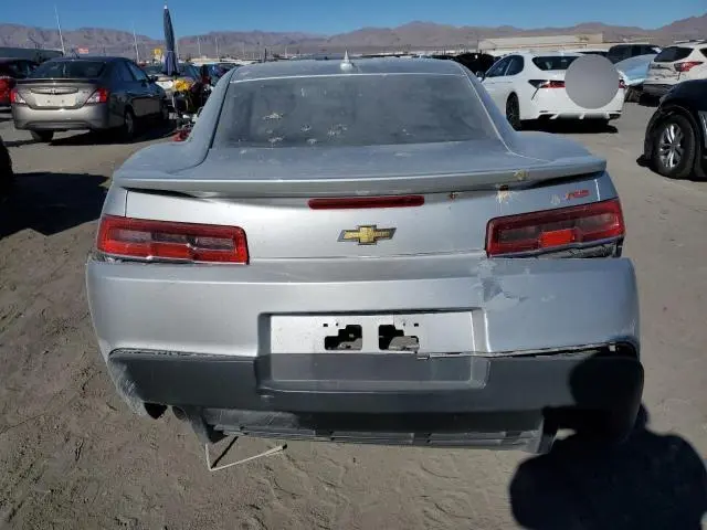 2015 CHEVROLET CAMARO LT