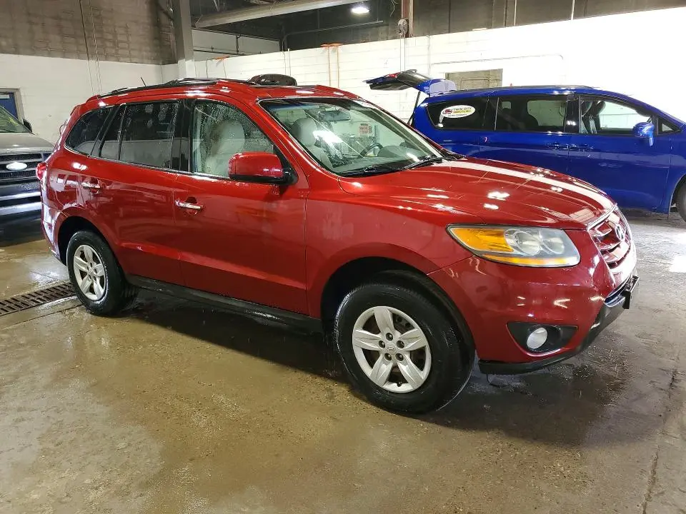 2011 HYUNDAI SANTA FE LIMITED  
