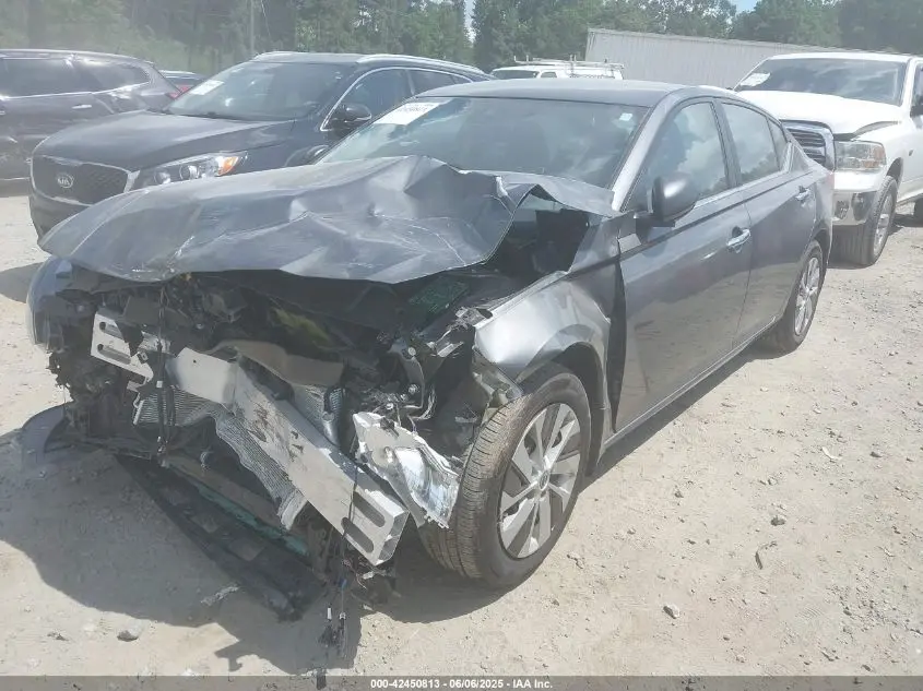 2024 NISSAN ALTIMA S FWD