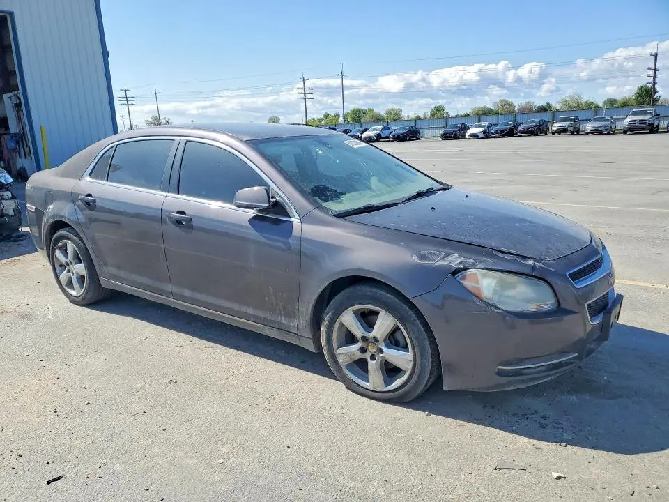 2010 CHEVROLET MALIBU 2LT  