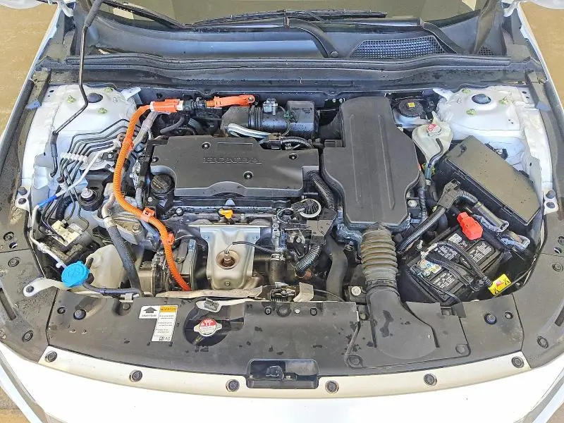 2022 HONDA ACCORD HYBRID EXL  