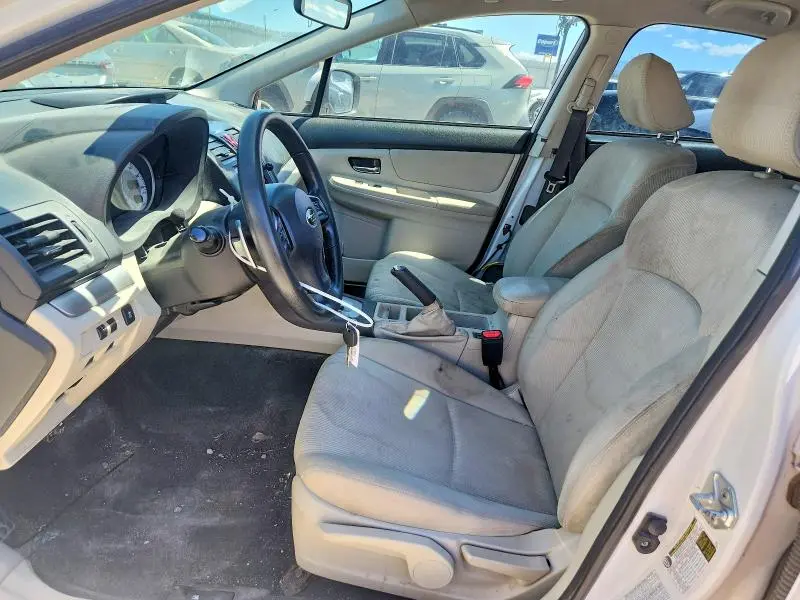 2012 SUBARU IMPREZA SPORT PREMIUM  