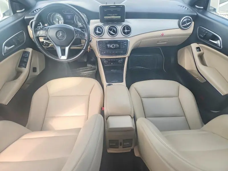 2014 MERCEDES-BENZ CLA 250  