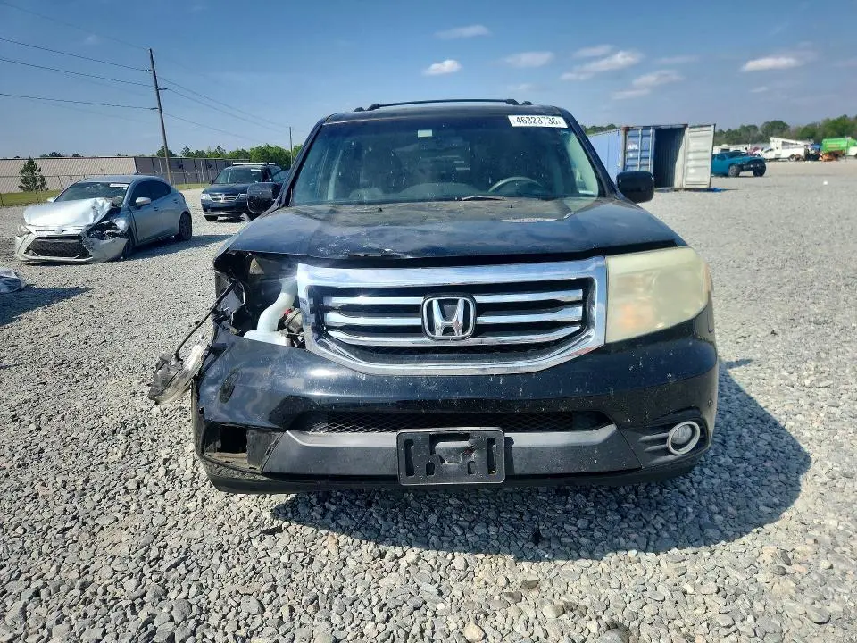 2013 HONDA PILOT TOURING  