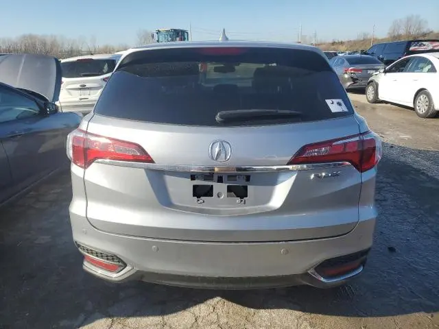 2018 ACURA RDX ADVANCE  