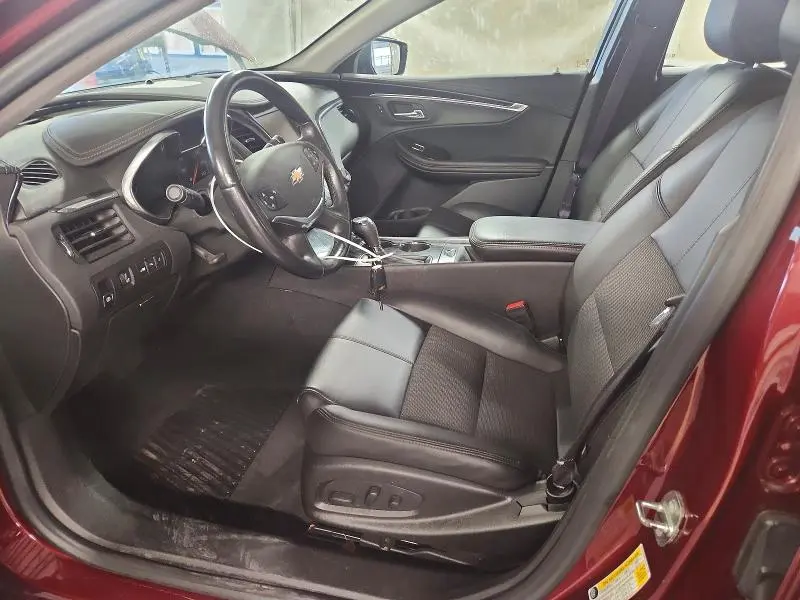 2017 CHEVROLET IMPALA LT  