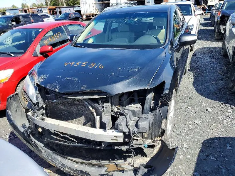 2014 ACURA RDX   