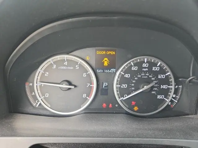 2014 ACURA RDX TECHNOLOGY  