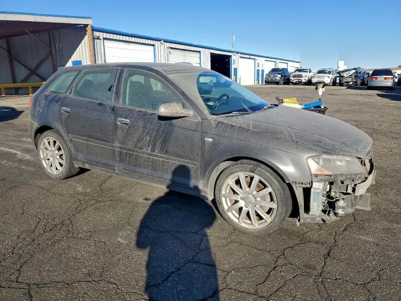 2013 AUDI A3 PREMIUM PLUS  