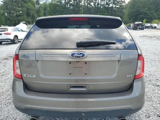 2014 FORD EDGE SEL  