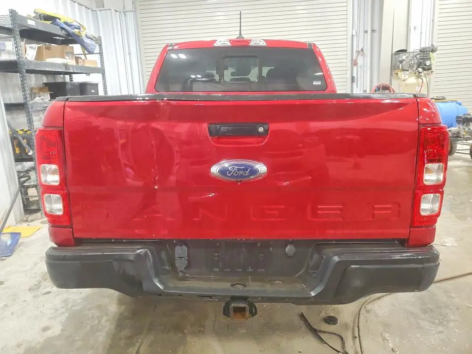 2021 FORD RANGER XL  