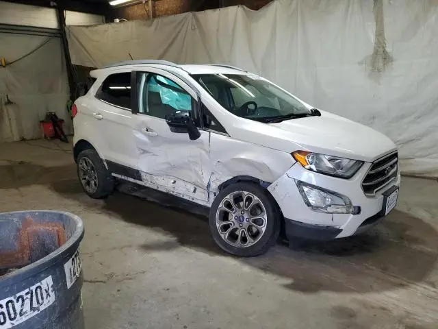 2019 FORD ECOSPORT TITANIUM  