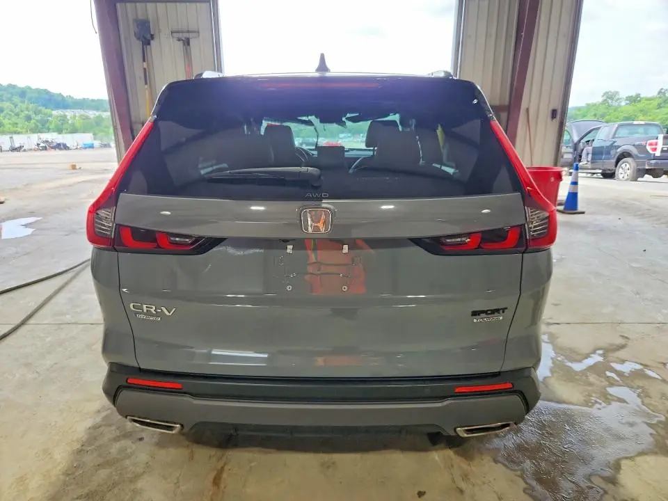 2023 HONDA CR-V   