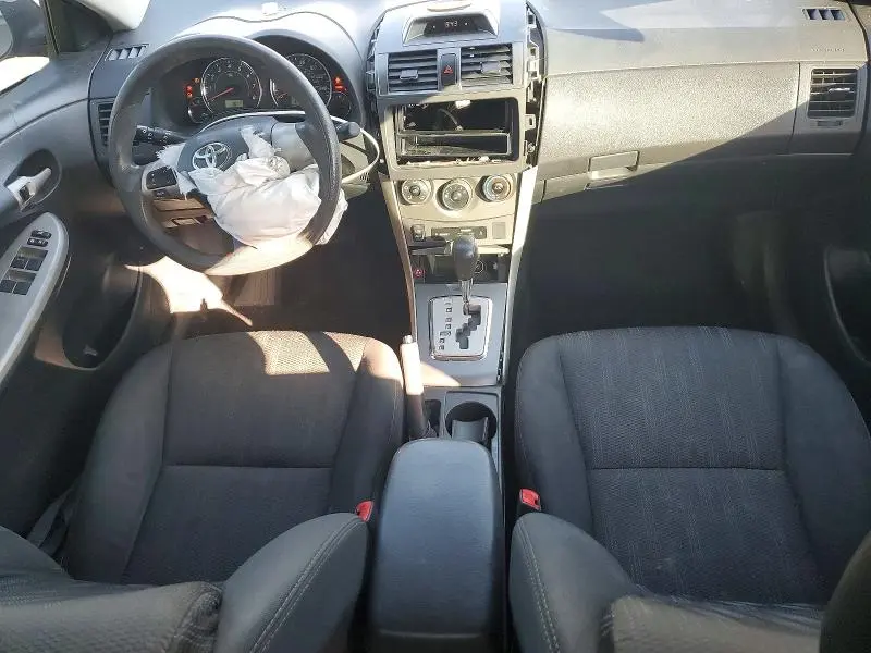 2013 TOYOTA COROLLA S  