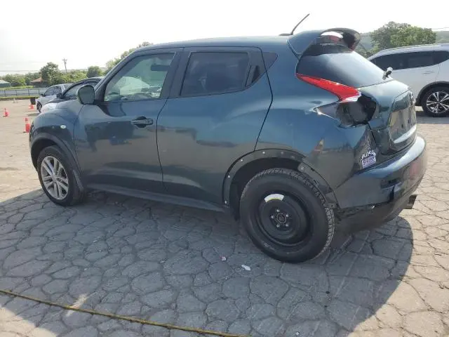 2013 NISSAN JUKE S  