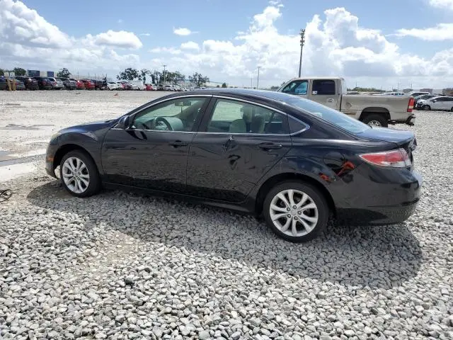 2010 MAZDA 6 I  