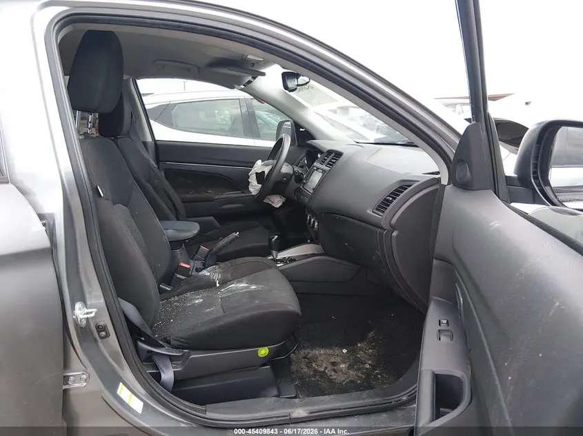 2022 MITSUBISHI OUTLANDER SPORT 2.0 BE AWC/2.0 ES AWC/2.0 LE AWC/2.0 SE AWC/2.0 SE SPECIAL EDITION AWC