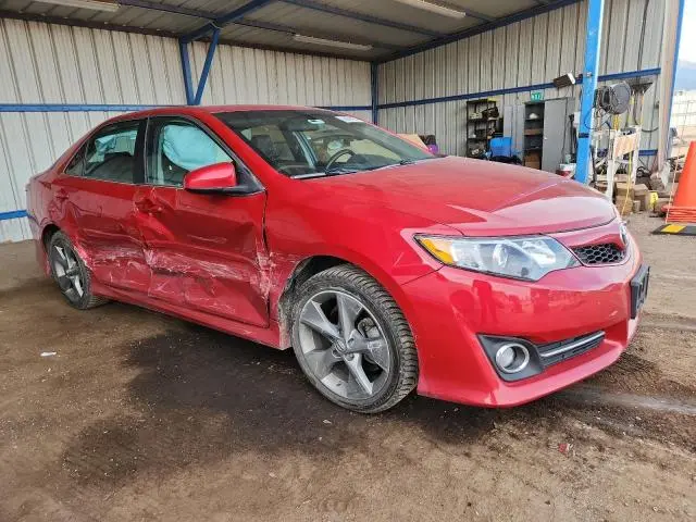 2014 TOYOTA CAMRY L  
