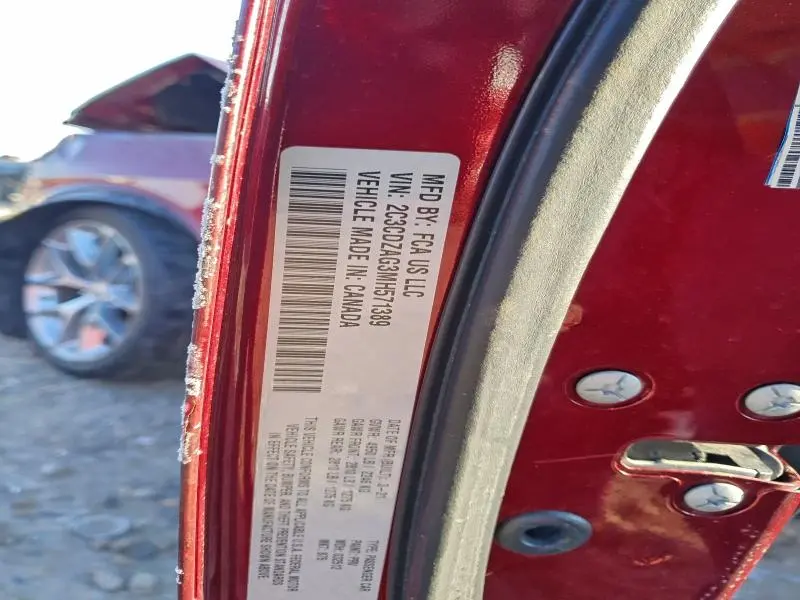 2021 DODGE CHALLENGER SXT  