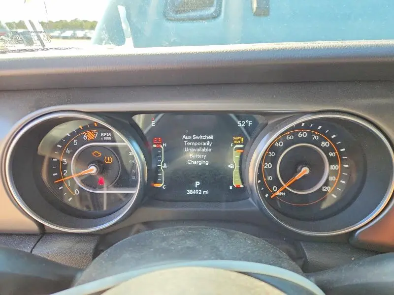 2023 JEEP WRANGLER RUBICON  