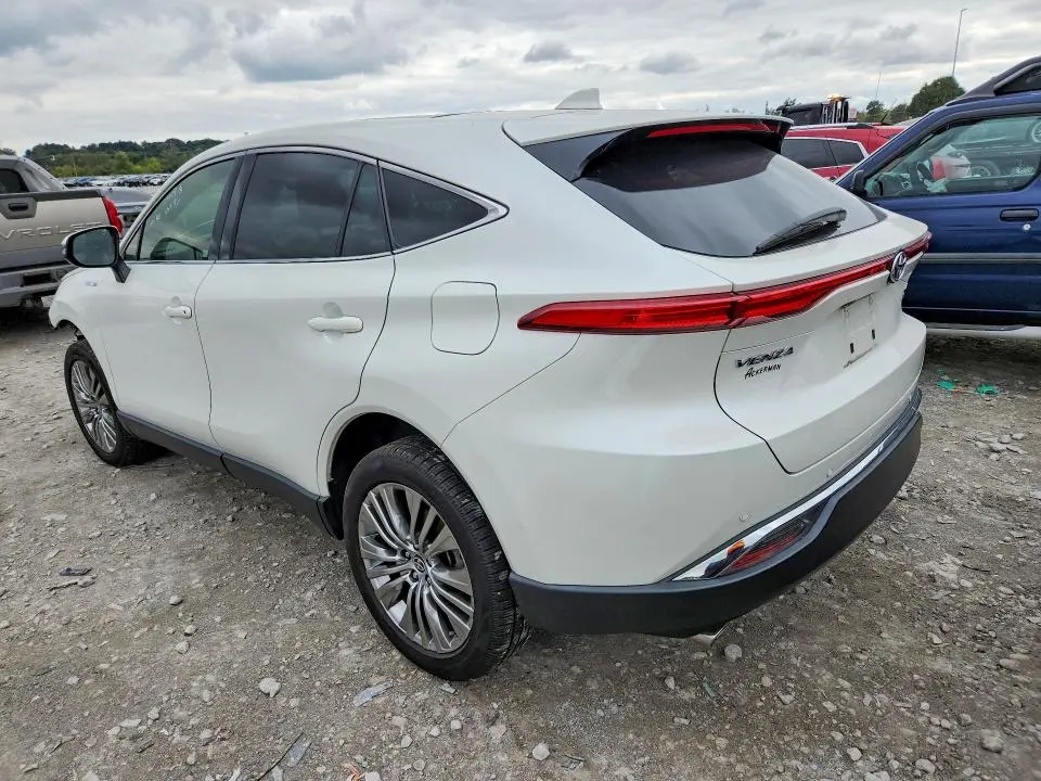 2021 TOYOTA VENZA LIMITED  