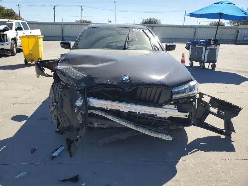 2022 BMW 540 I  