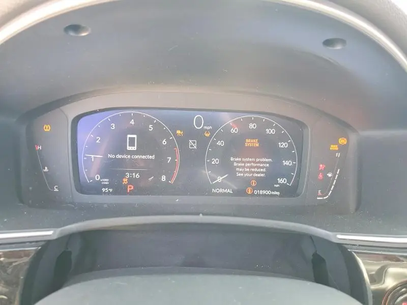 2024 HONDA CIVIC TOURING  