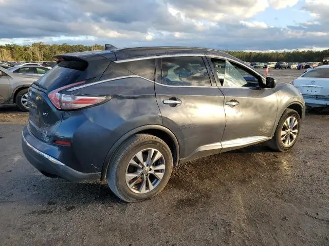 2017 NISSAN MURANO S